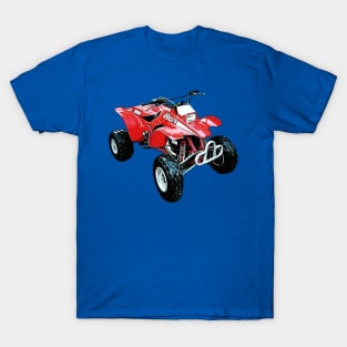 Trx250r T-Shirt